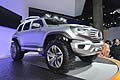 World Premiere Mercedes-Benz Ener G Force in LA Auto Show 2012